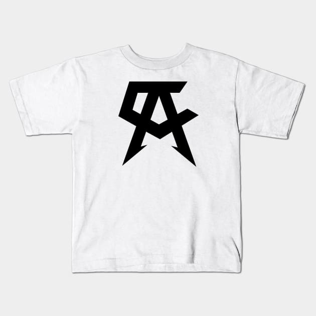 Saul Canelo Alvarez Kids T-Shirt by Estudio3e